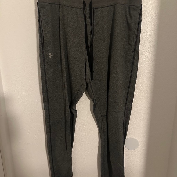 UNDER ARMOUR - Dark grey sweatpants Size 2XL - Picture 1 of 4